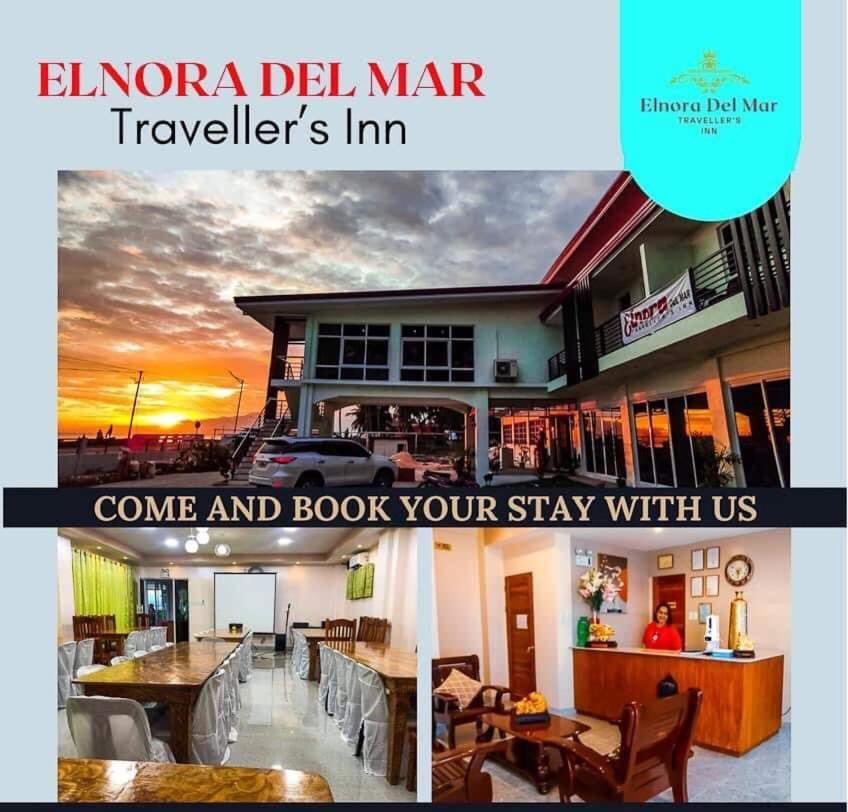 Elnora Delmar Travellers Inn Siquijor Exterior foto