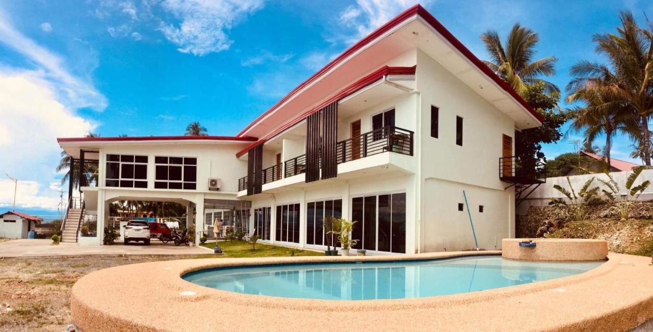 Elnora Delmar Travellers Inn Siquijor Exterior foto