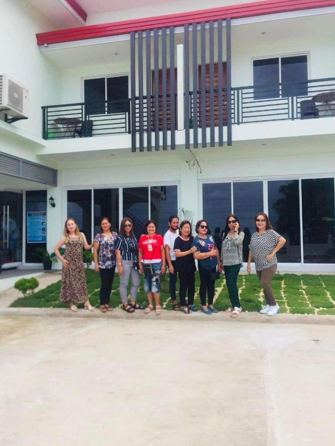 Elnora Delmar Travellers Inn Siquijor Exterior foto
