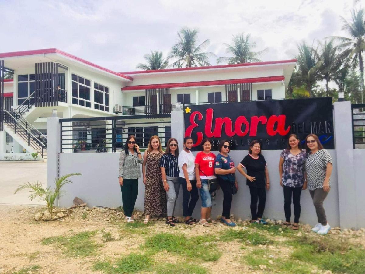 Elnora Delmar Travellers Inn Siquijor Exterior foto